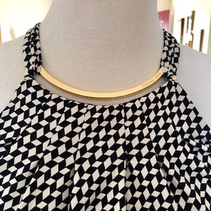 Michael Kors Print Sheath